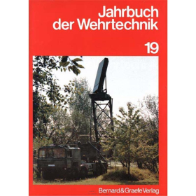 Jahrbuch der Wehrtechnik - Folge 19 (1990) Bundeswehr Ausr&uuml;stung Kampfpanzer