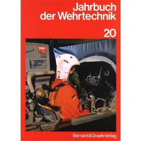 Jahrbuch der Wehrtechnik - Folge 20 (1991) Bundeswehr NATO Munition Bewaffnung