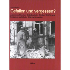 Gefallen und vergessen?