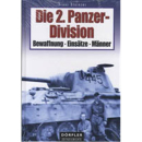 Die 2. Panzer-Division Bewaffnung Eins&auml;tze...