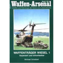 Waffen Arsenal (WA 136) Waffentr&auml;ger WIESEL 1 -...