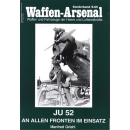 Waffen Arsenal Sonderband (WASo S-65) JU 52 - an allen...