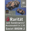 Soviet BRDM-2 - Resin Kit in 1:35 Verlinden Productions...