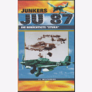 Junkers JU 87 - Die ber&uuml;chtigte Stuka - VHS Video