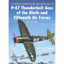 P-47 Thunderbolt Aces of the Ninth and Fifteenth AF (ACE...