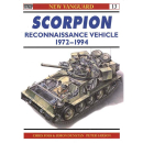 Scorpion Reconnaissance Vehicle 1972-1994 Osprey (NVG Nr....