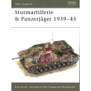 Sturmartillerie &amp; Panzerj&auml;ger 1939-1945 Osprey...