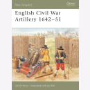 English Civil War Artillery 1642-51 Osprey (NVG Nr. 108)