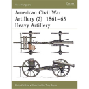 American Civil War Artillery 1861-65 (2) - Heavy...