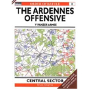 THE ARDENNES OFFENSIVE - V Panzerarmee - Central Sector...