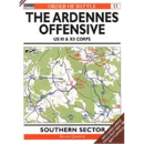 THE ARDENNES OFFENSIVE - US III &amp; XII Corps -...