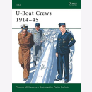 U-BOAT CREWS 1914-45 (ELI Nr. 60)