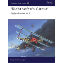 Richthofens Circus - Jagdgeschwader Nr.1 (Aviation Elite...