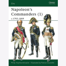 NAPOLEONS COMMANDERS (1) 1792-1809 (ELI Nr. 72)