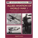 ALLIED AVIATION OF WORLD WAR I (AP Nr. 5)