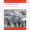 NORMANDY 1944 - ALLIED LANDINGS AND BREAKOUT (CAM Nr. 1)