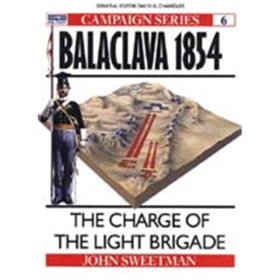 BALACLAVA 1854 - THE CHARGE OF THE LIGHT BRIGADE (CAM Nr. 6)