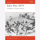 ZULU WAR 1879 - TWILIGHT OF A WARRIOR NATION (CAM Nr. 14)