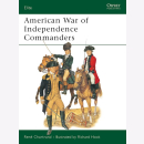 American War of Independence Commanders (ELI Nr. 93)