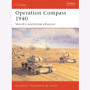 OPERATION COMPASS 1940 - WAVELL`S WHIRLWIND OFFENSIVE...