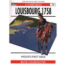 LOUISBURG 1758 - WOLFES FIRST SIEGE (CAM Nr. 79)