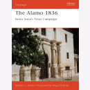 The Alamo 1836 - Santa Annas Texas Campaign (Cam Nr. 89)