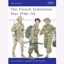 The French Indochina War 1946 - 54 (MAA Nr. 322)