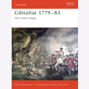 Gibraltar 1779-83 - The Great Siege Osprey (CAM Nr. 172)