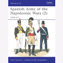 Spanish Army of the Napoleonic Wars (2) 1808 -1812 (MAA...