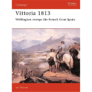 Vittoria Wellington Sweeps the French from Spain1813...