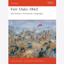 Fair Oaks 1862 - McClellans Peninsula campaign Osprey...