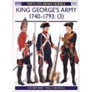 King Georges Army 1740 - 1793 (MAA Nr. 292)