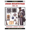 UNION INFANTRYMAN 1861-65 (WAR Nr. 31)