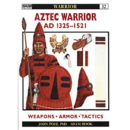 AZTEC WARRIOR AD 1325-1521 (WAR Nr. 32)