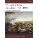 French Soldier in Egypt -the army of the Orient (WAR Nr. 77)