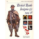 British Battle Insignia (1): 1914-18 (MAA Nr. 182) Osprey...