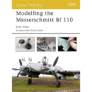 Modelling the Messerschmitt Bf 110 (MOD Nr. 2)