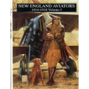 New England Aviators 1914-18 - their Portraits and their...