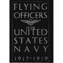 Flying Officers of the United States Navy 1917 - 1919