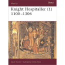 Knight Hospitaller (1) 1100&ndash;1306 (WAR Nr. 33)