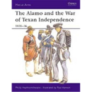 The Alamo and the war of Texan Independence 1835-36 MAA...