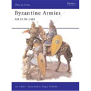 Byzantine Armies AD 1118-1461 (MAA Nr. 287) Osprey...