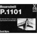 Messerschmitt P.1101 (Art.Nr. B70908)