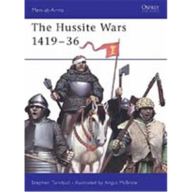 The Hussite Wars 1419-36 (MAA Nr. 409)