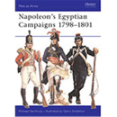 Napoleons Egyptian Campaigns 1798-1801 (MAA Nr. 79)