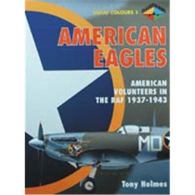 American Eagles Vol. 3 (USAAF Colours 3)