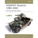 HMMWV Humvee 1980-2005 - US Army tactical vehicle (NVG...