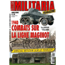 1940, combats sur la ligne Maginot (Militaria Magazine...