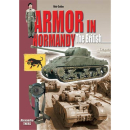 ARMOR IN NORMANDY - The British (Mini-Guides Nr. 19)