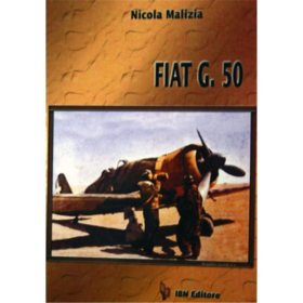 Fiat G.50 (Aviolibri Records Nr. 2)